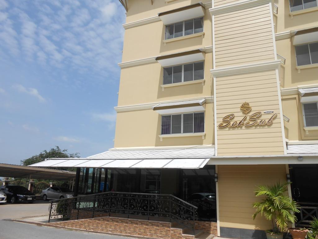 Seksub Place Ban Han Tra Fang Nua Exterior photo