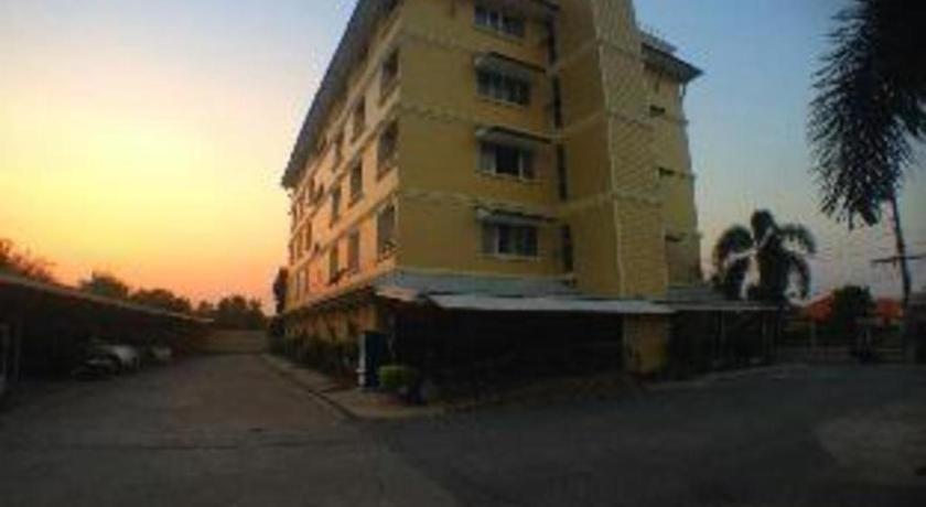 Seksub Place Ban Han Tra Fang Nua Exterior photo